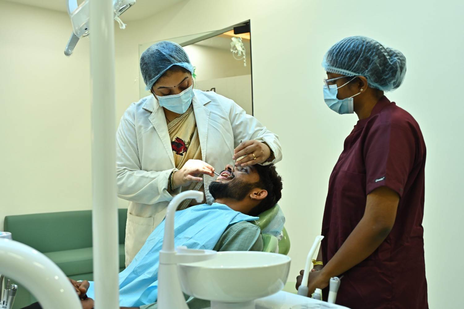 Dental care