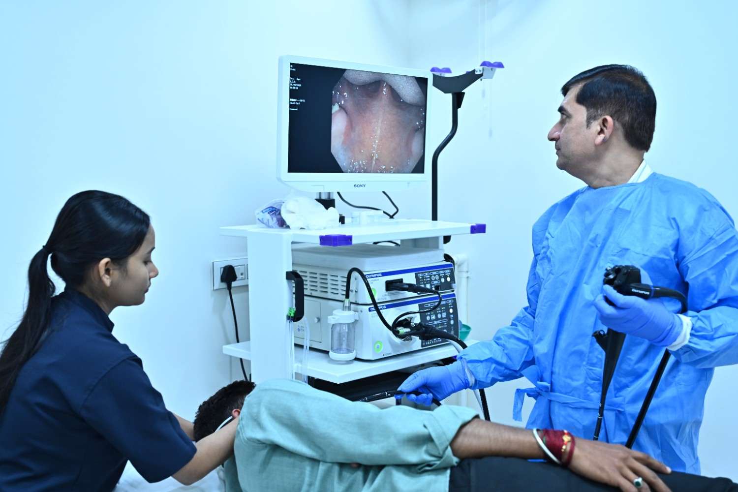 Gastroenterology care